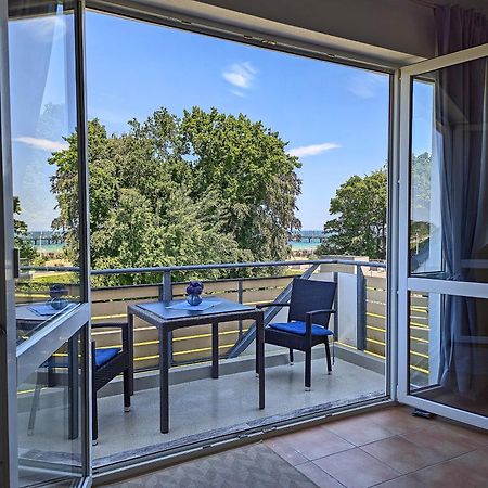 Residenz Am Strand Wohnung 2-46 Цингст Экстерьер фото