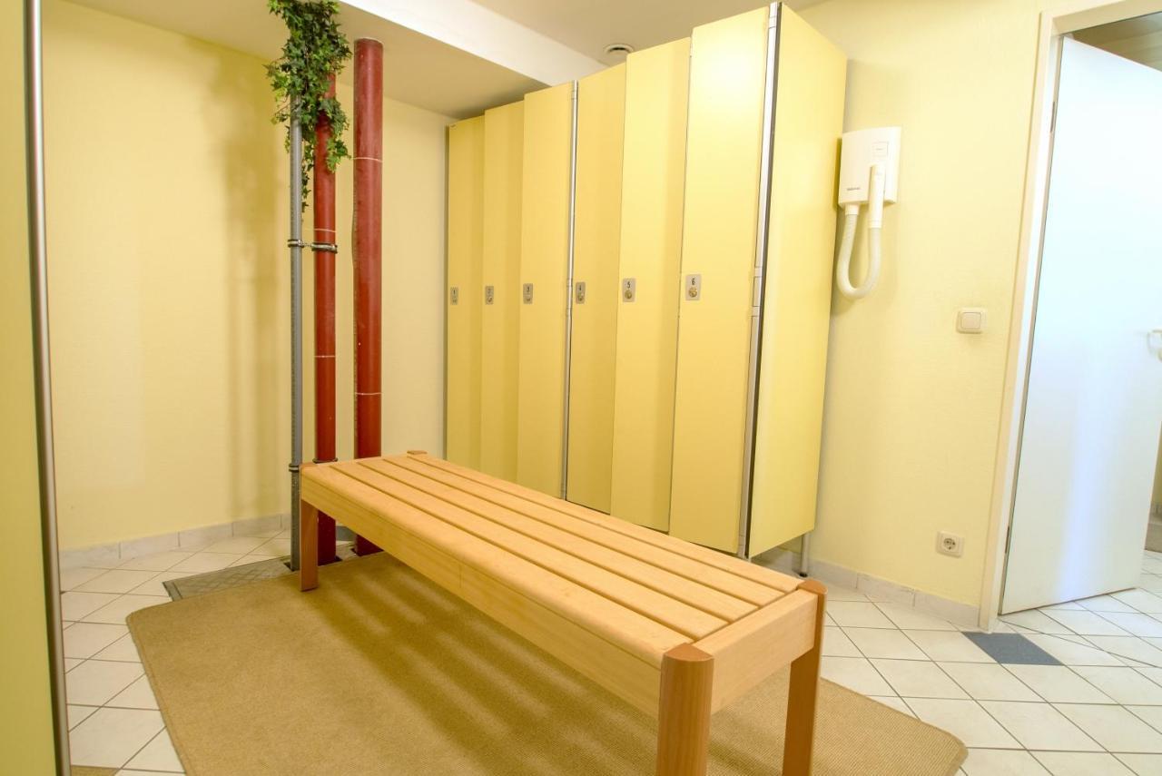 Residenz Am Strand Wohnung 2-46 Цингст Экстерьер фото