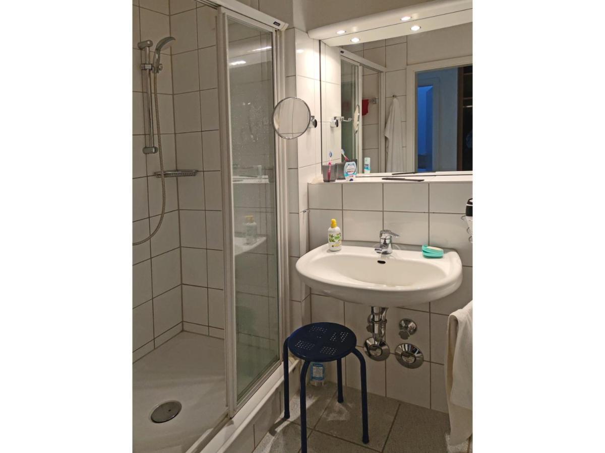 Residenz Am Strand Wohnung 2-46 Цингст Экстерьер фото