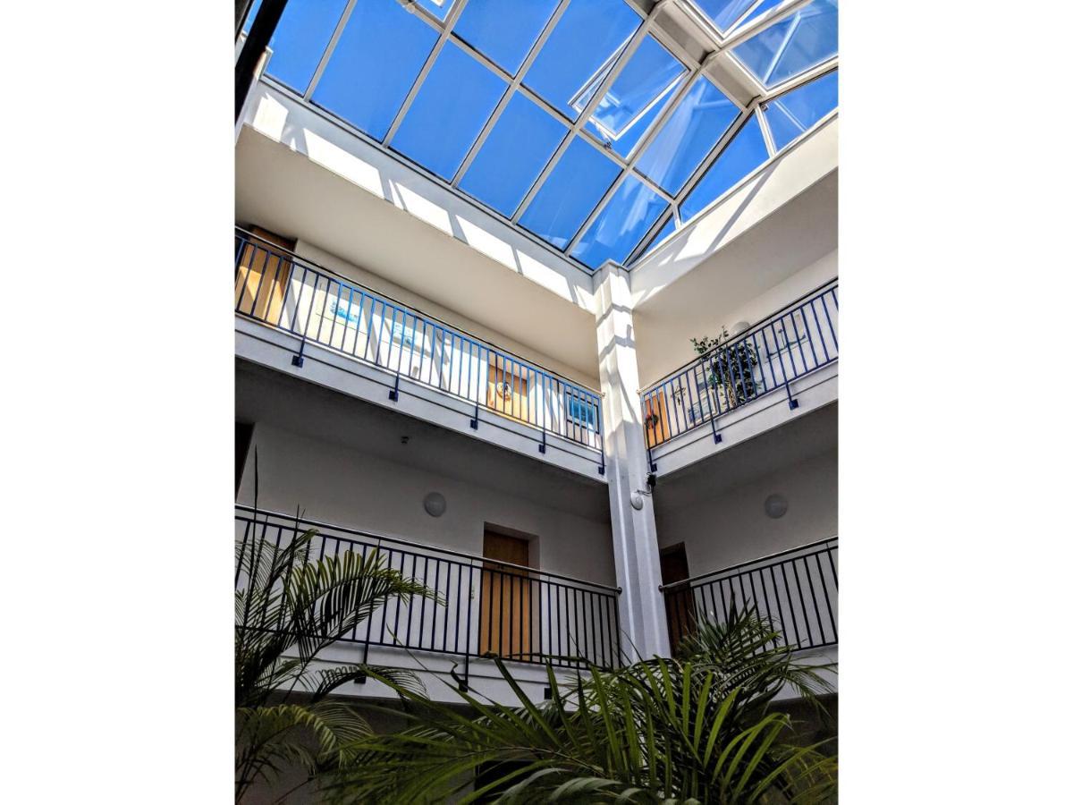 Residenz Am Strand Wohnung 2-46 Цингст Экстерьер фото